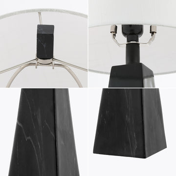 Owen 20.5" Resin LED Table Lamp